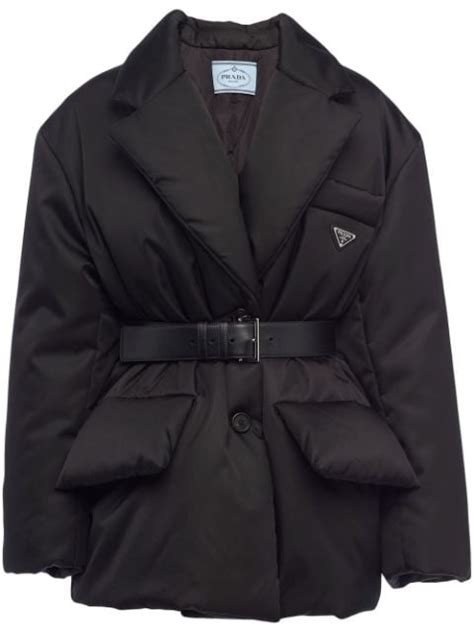 prada blazer sale|conscious prada puffer jacket.